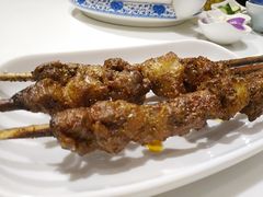 -宁夏国强手抓羊肉·清真菜(未央路凤三店)
