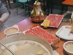 -大吉利潮汕牛肉火锅(王府井店)