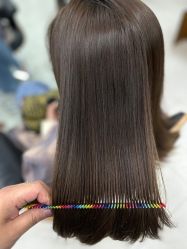 -优加东京秀烫染SALON