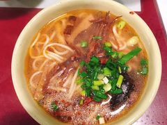 鱿鱼面-大石人家鱿鱼面馆(大石西路总店)