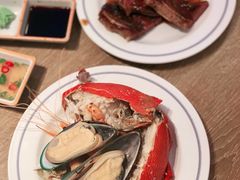 -咖啡苑自助餐厅·中国大饭店