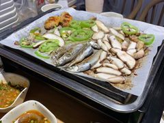 -玫瑰花园自助烤肉(顺义鑫海韵通店)