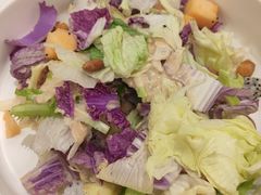 水果蔬菜沙拉-马凯餐厅(地安门店)