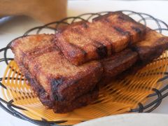 姥姥家炸干菜-百花人家(清水田园店)