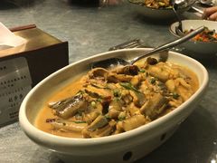 -浩运·海鲜青岛菜·海胆水饺(石老人店)