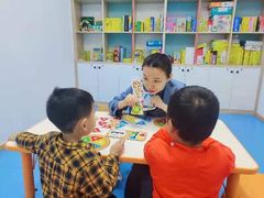 -科晓兔外教英文·数学思维·乐高编程·科学实验(怡山校区)