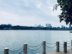 -南宁南湖公园