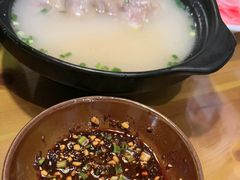 -重庆石磨豆花庄(乔庄店)