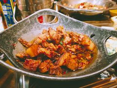 -剁椒入味(黄土岭店)