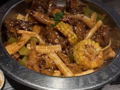 -沙掌门肉蟹煲(沙溪店)