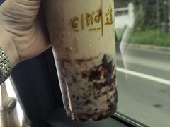 -阿姨奶茶专卖(舌涧道杭州惠民路创始店)