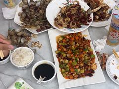 -聚德福海鲜家常菜(刘庄店)