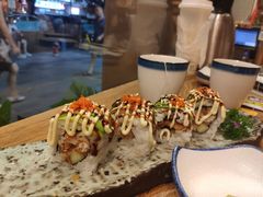 牛油果鳗鱼卷-渔井食堂(新洲店)