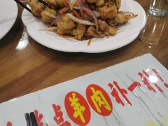 椒盐排条饭-上海小菜餐厅(理工大学店)