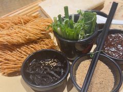 -大张烙馍村·美食地标(泉山店)