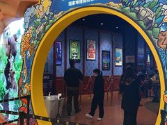 -珠海横琴国家地理探险家中心(创新方)