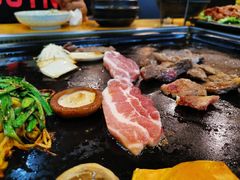 -金顺韩式烤肉·网红烤肉店(广利路店)