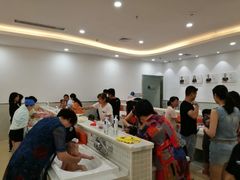 -蓝旗亲子游泳(范湖万达广场店)