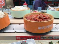 -龍歌自助小火锅(市北台东利群店)
