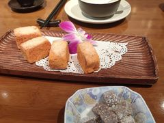 -静颐茶馆·素食(龙华店)