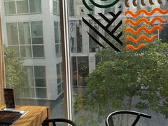靠窗位-俏湘私房菜(国贸店)