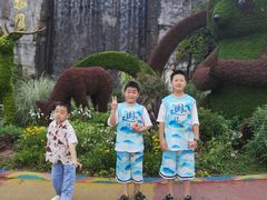 -西安秦岭野生动物园