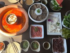 -滇釜火锅·能喝汤的火锅(车公庄店)