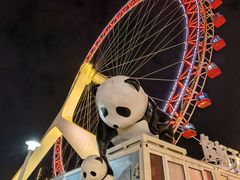 -天津之眼摩天轮