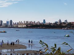 -青岛第二海水浴场