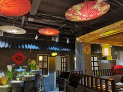 大堂-锅来乐地锅鸡(安亭店)
