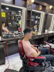 -Barber潮先生男士理发店