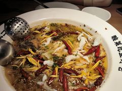 -太二酸菜鱼(兴业太古汇店)