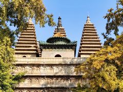 -北京石刻艺术博物馆(五塔寺)