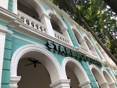 -星巴克臻选(广州沙面店)