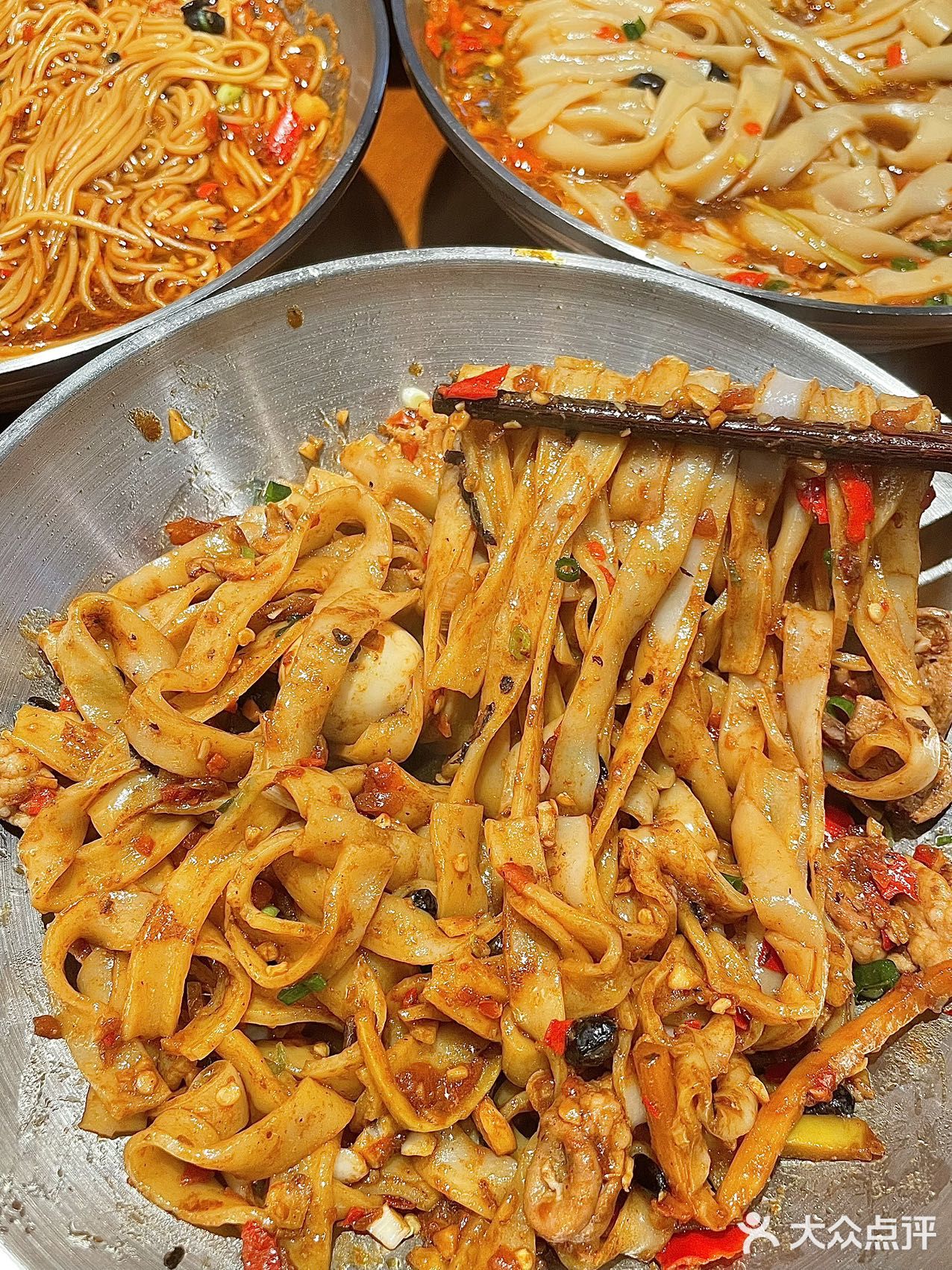 来万家丽，我唯一想去吃的一家粉店… 