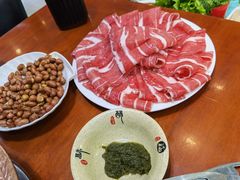 -香满锅老北京羊蝎子火锅·家常菜(新街口店)