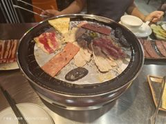 -燚青春东北泥炉烤肉(百合店)