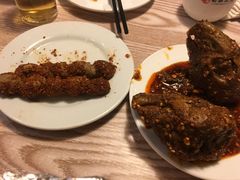兔腰-老号尤兔头(西川店)