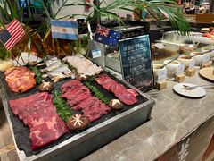 -广州希尔顿逸林酒店-OPEN開·全日制餐厅·海鲜·小火锅·自助餐(东风路店)