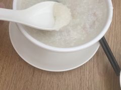 皮蛋瘦肉粥-翡翠拉面小笼包(机场DFS店)