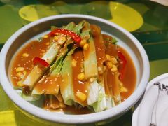 麻酱油麦菜-辛香汇(飞洲店)