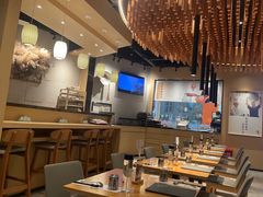 大堂-味太助·银饭食堂(中华城店)