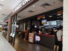 -汉堡王(龙德广场店)