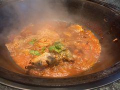 -老渔翁炖鱼坊(黄海西路东山店)