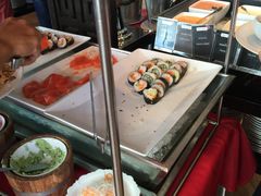 -彩虹云霄酒店76&78层国际自助餐