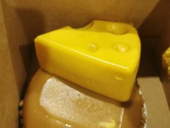 芝士咸蛋黄蛋糕-星巴克(深圳前进天虹店)