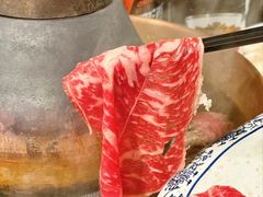 -磁器铜锅涮肉(交大东路店)