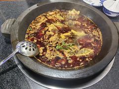-秦巴石锅鱼(文化南路店)