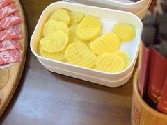 -津门老羊家·铜锅涮羊肉·烧烤(科技园店)