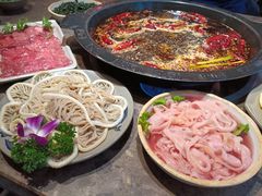 -重庆渝达老火锅(春熙路店)
